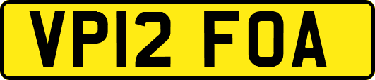 VP12FOA