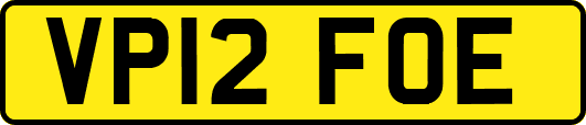 VP12FOE