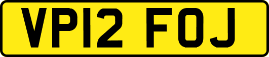 VP12FOJ