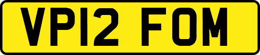 VP12FOM