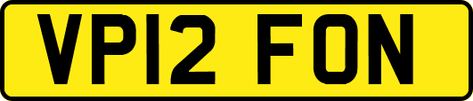 VP12FON