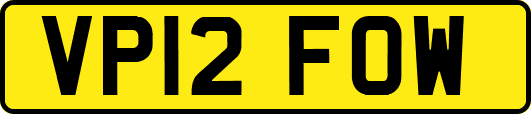 VP12FOW