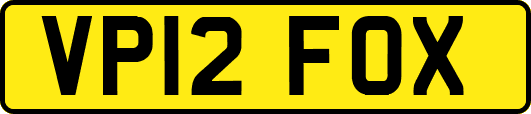VP12FOX