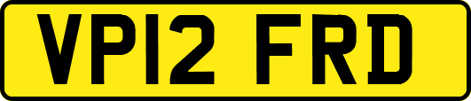 VP12FRD