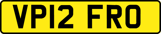 VP12FRO