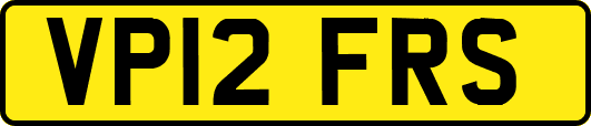 VP12FRS