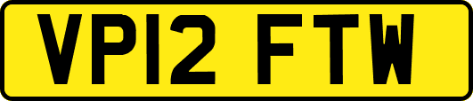 VP12FTW