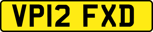 VP12FXD