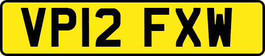 VP12FXW