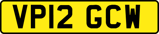 VP12GCW