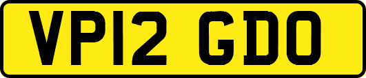 VP12GDO