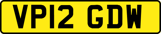 VP12GDW