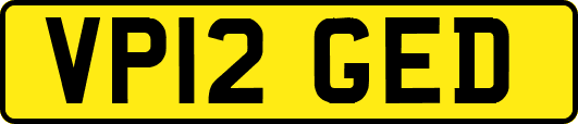 VP12GED