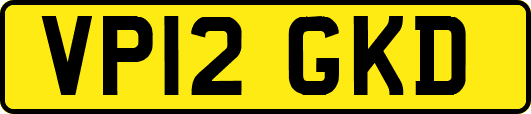 VP12GKD