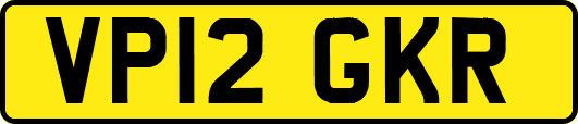 VP12GKR