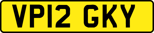 VP12GKY
