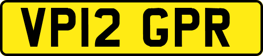 VP12GPR