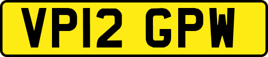 VP12GPW