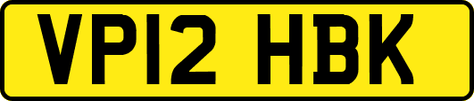 VP12HBK
