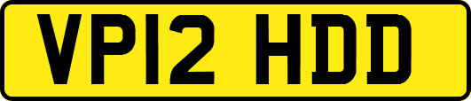 VP12HDD