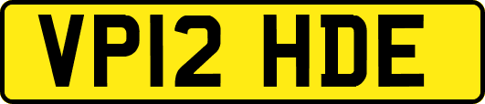 VP12HDE