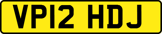 VP12HDJ