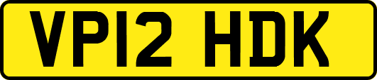 VP12HDK