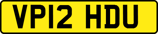 VP12HDU
