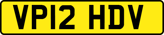 VP12HDV