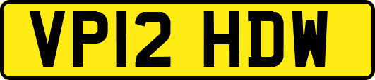 VP12HDW