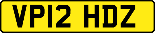 VP12HDZ