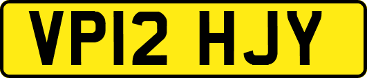 VP12HJY