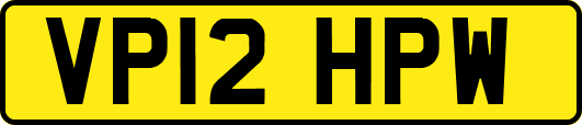VP12HPW