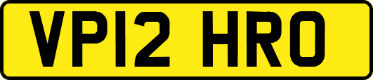 VP12HRO