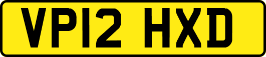 VP12HXD