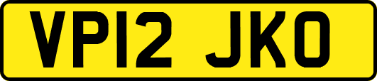 VP12JKO