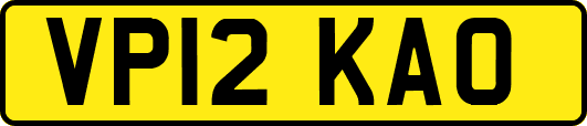VP12KAO