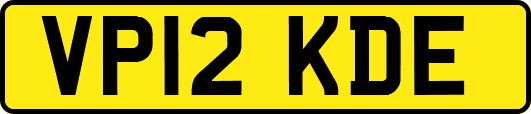 VP12KDE