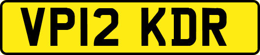 VP12KDR