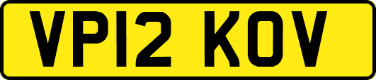 VP12KOV