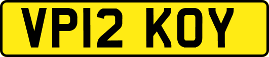 VP12KOY