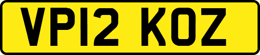 VP12KOZ