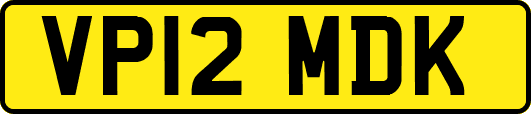 VP12MDK