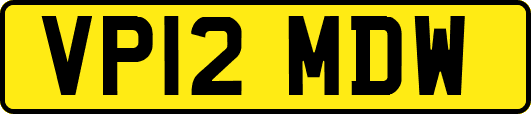 VP12MDW