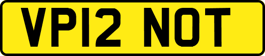 VP12NOT