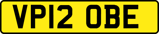 VP12OBE