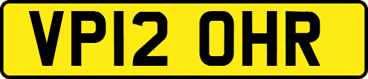 VP12OHR