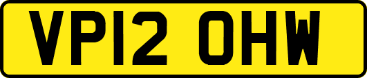 VP12OHW