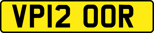VP12OOR