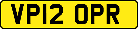 VP12OPR